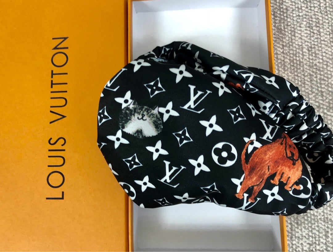 GLM - New Hair Band LUV 054