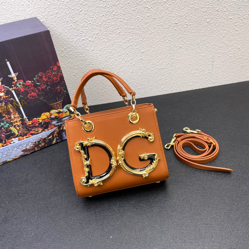 Satchel Bags - DG Bags - 146