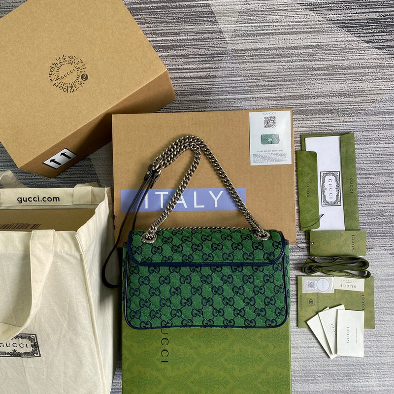Satchel Bags - GCI Bags - 3125