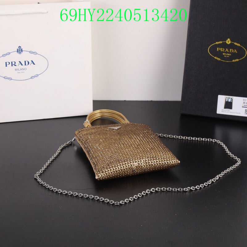 Satchel Bags - PDA Bags - 4347