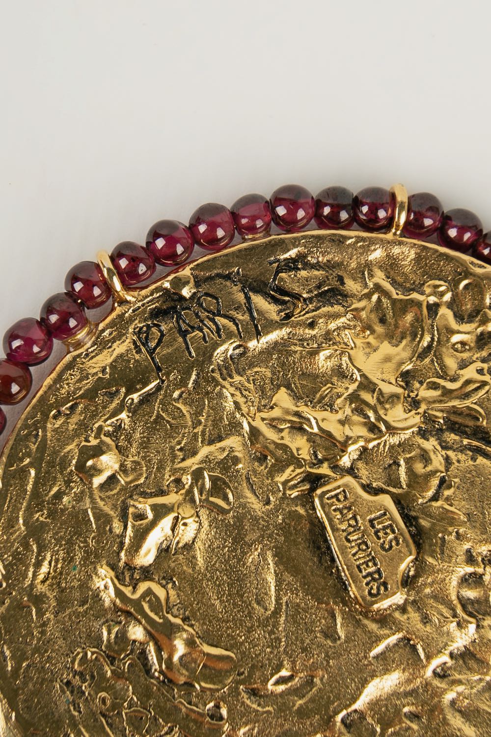 Collier pendentif Les Paruriers