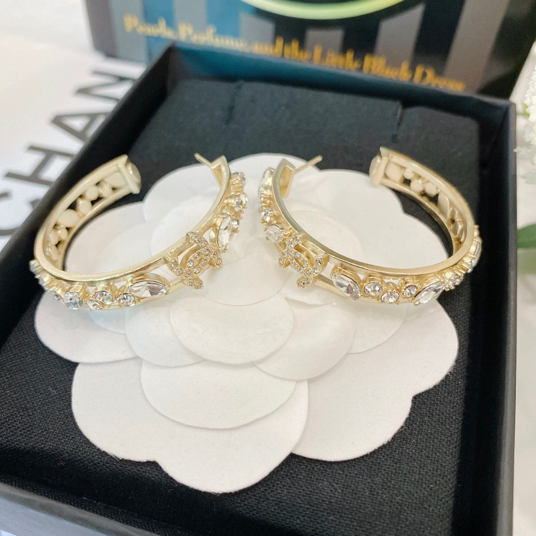 GLM - Top Quality Earring CHL 006