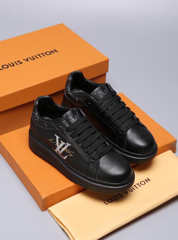 GLM - LUV Beverly Hills Brown Sneaker