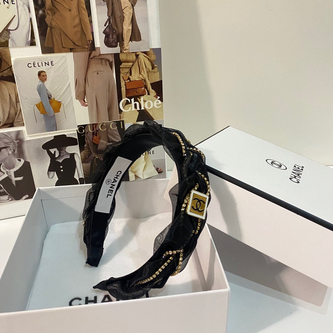 GLM - New Hair Band CHL 014
