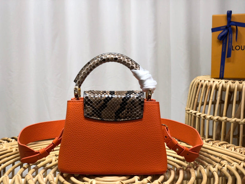Satchel Bags - VL Bags - 5066