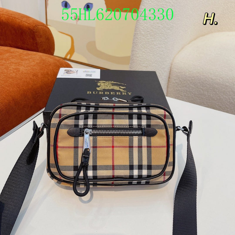 Fan Fashion -GLM - Top quality BBR Bags - 306
