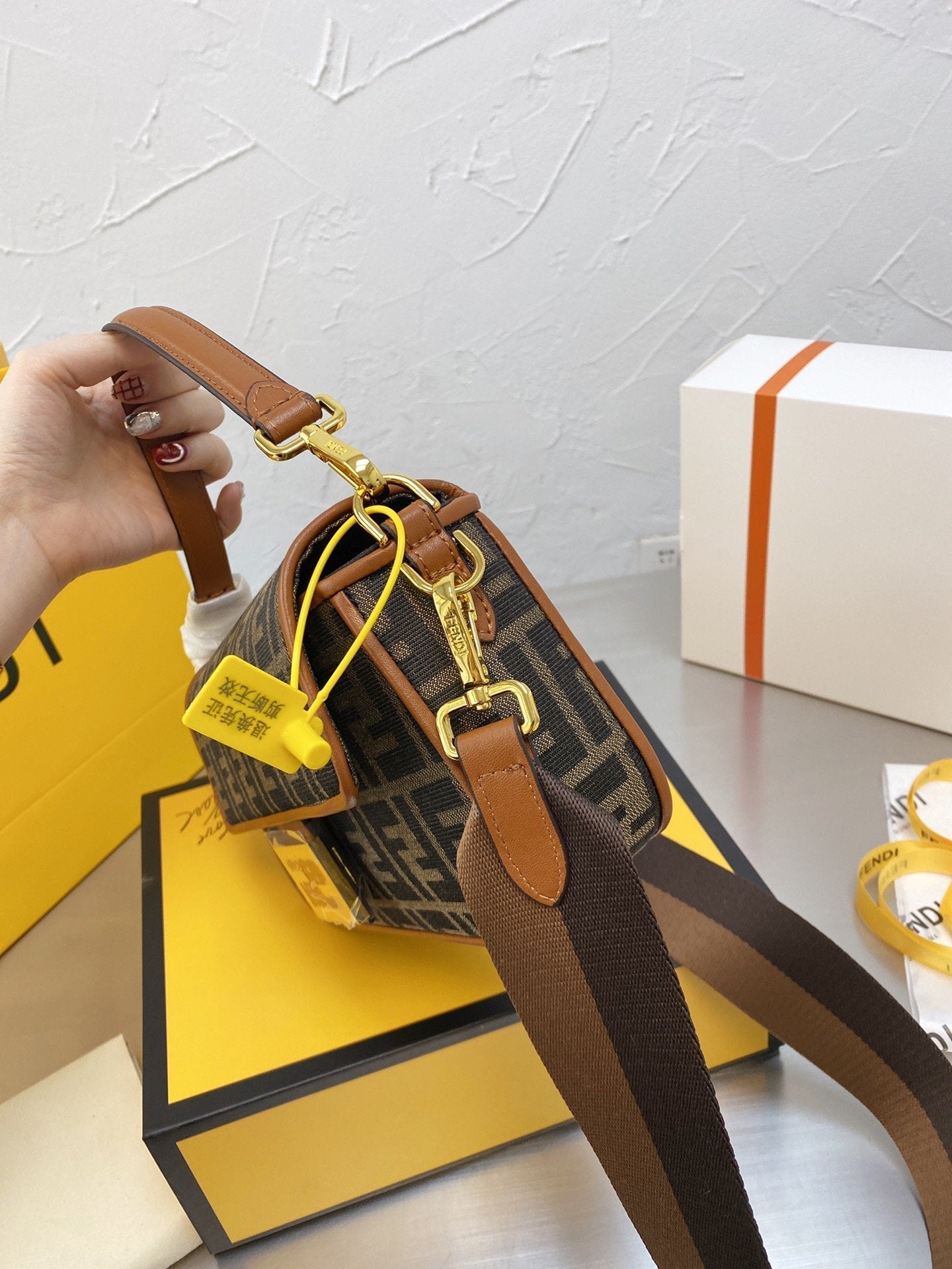 GLM - Top Quality Bags FEI 136