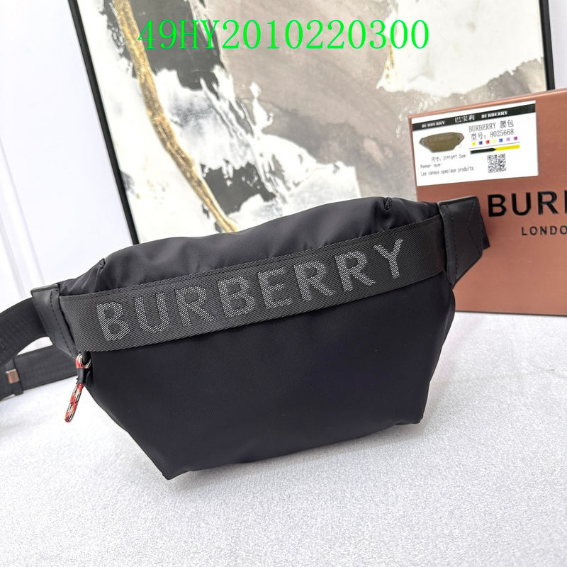Fan Fashion -GLM - Top quality BBR Bags - 187