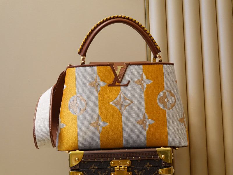 Satchel Bags - VL Bags - 5252