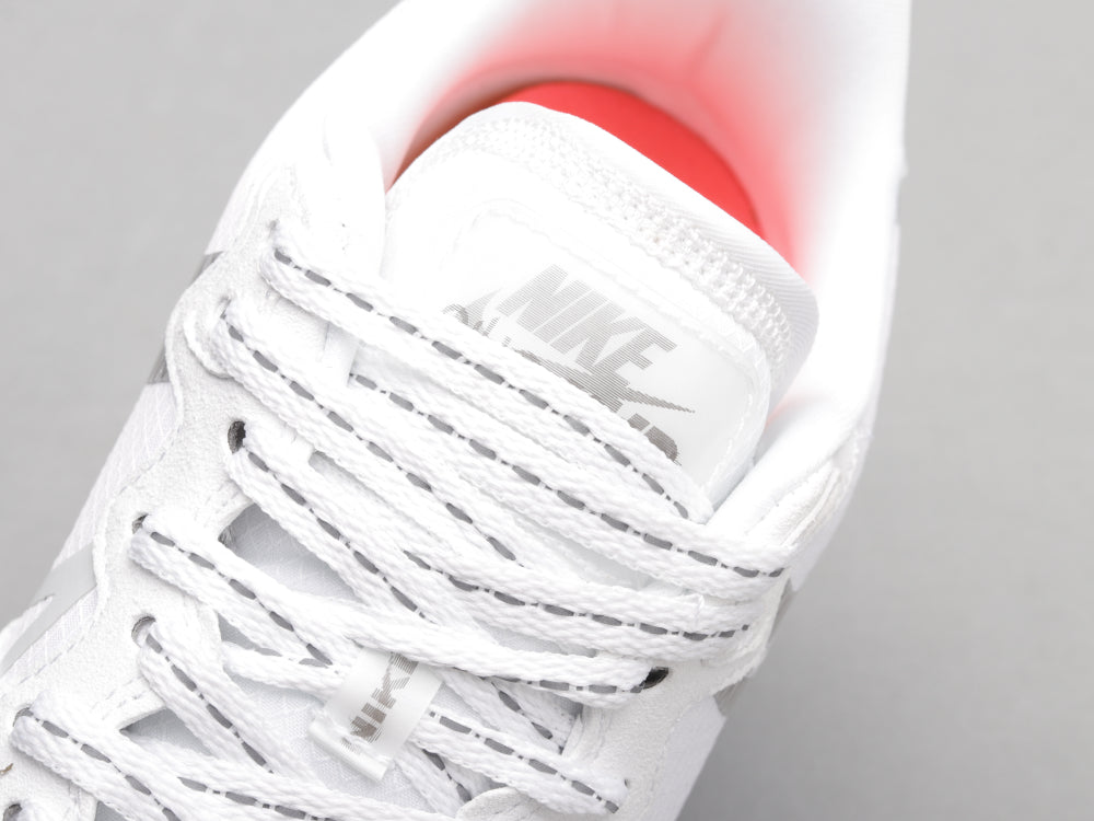 GLM - AF1 React Ice Blue Low Top