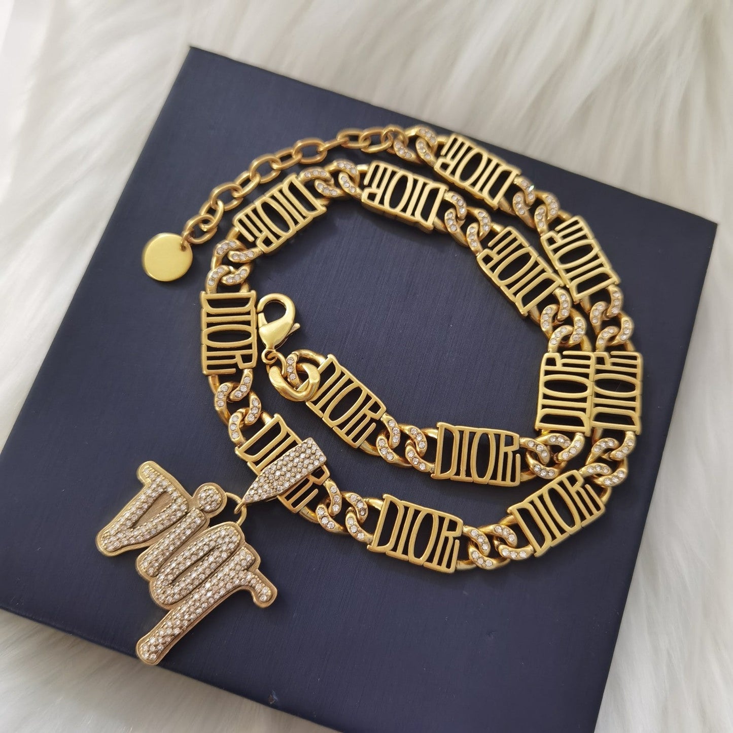 GLM - Top Quality Necklace DIR017