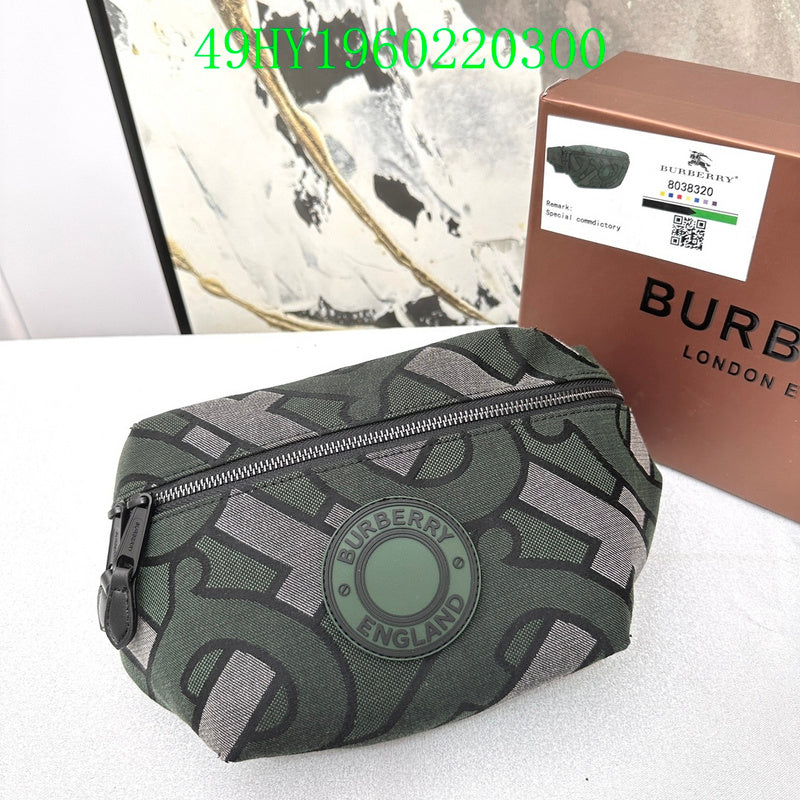 Fan Fashion -GLM - Top quality BBR Bags - 206