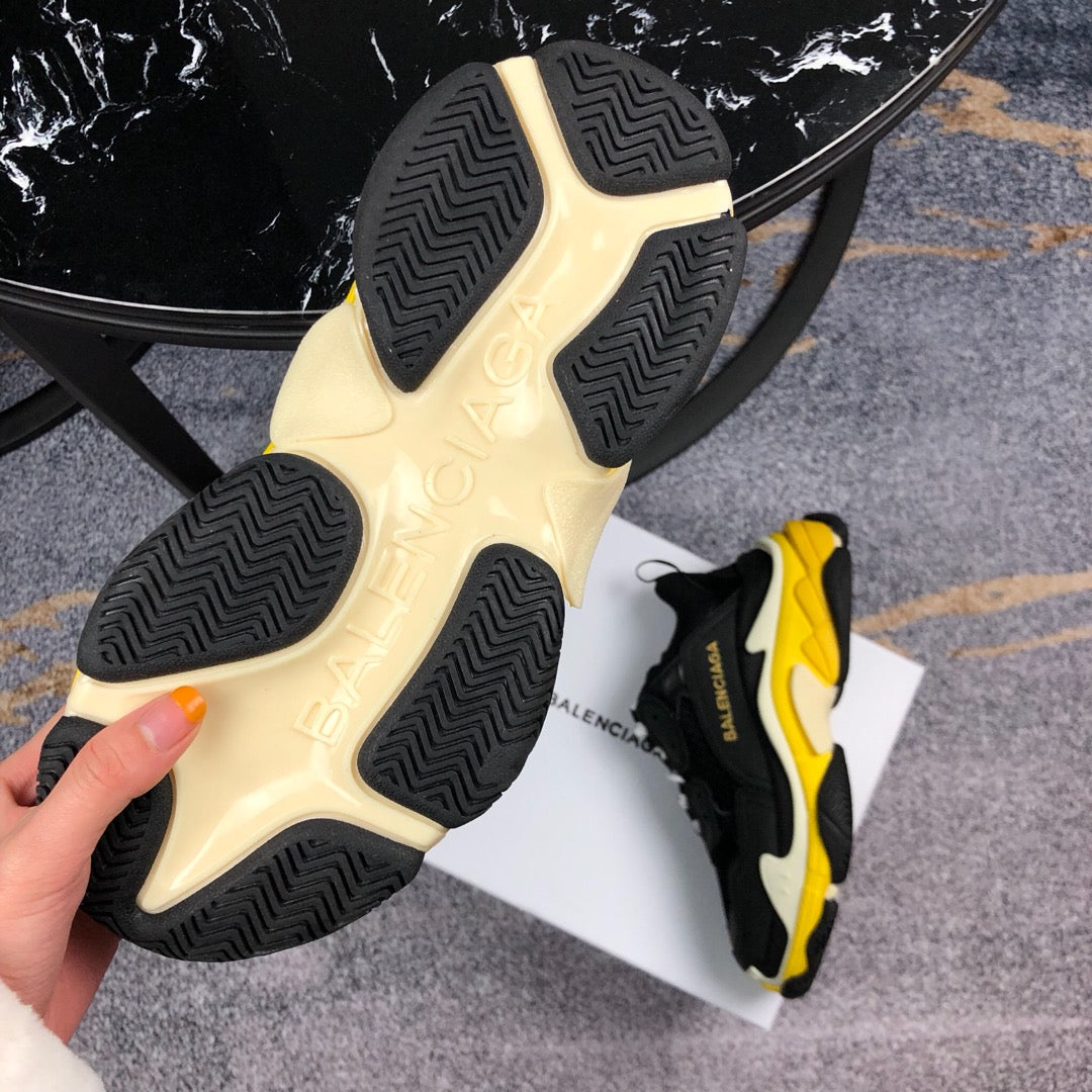 GLM - Top Quality Bla Sneaker 075