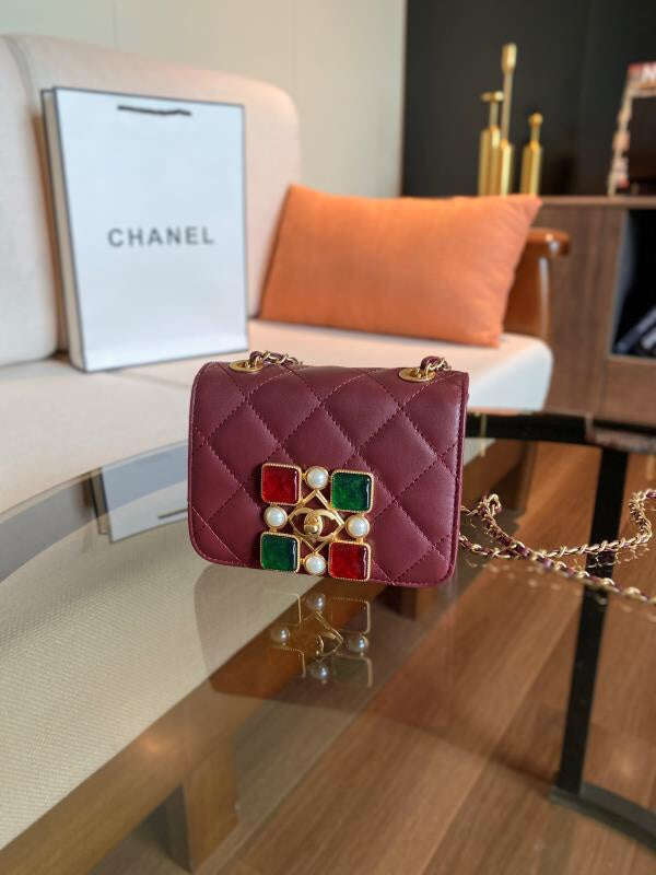 Satchel Bags - CHL Bags - 1470