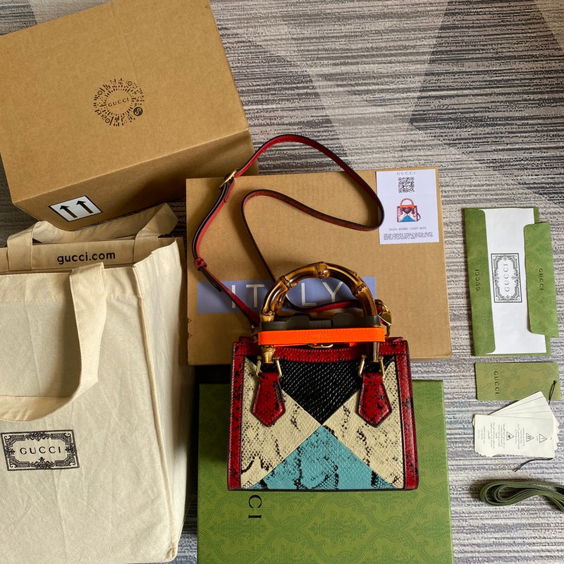 Satchel Bags - GCI Bags - 5061