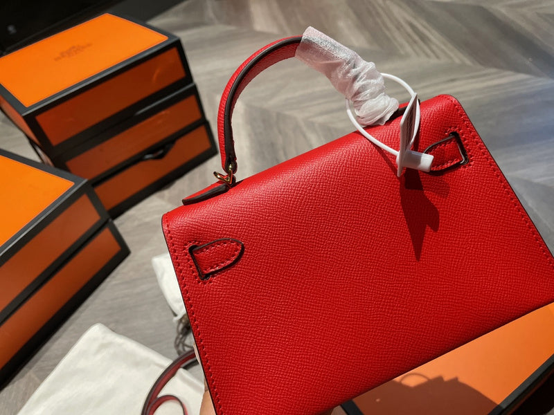 Satchel Bags - HMS Bags - 081
