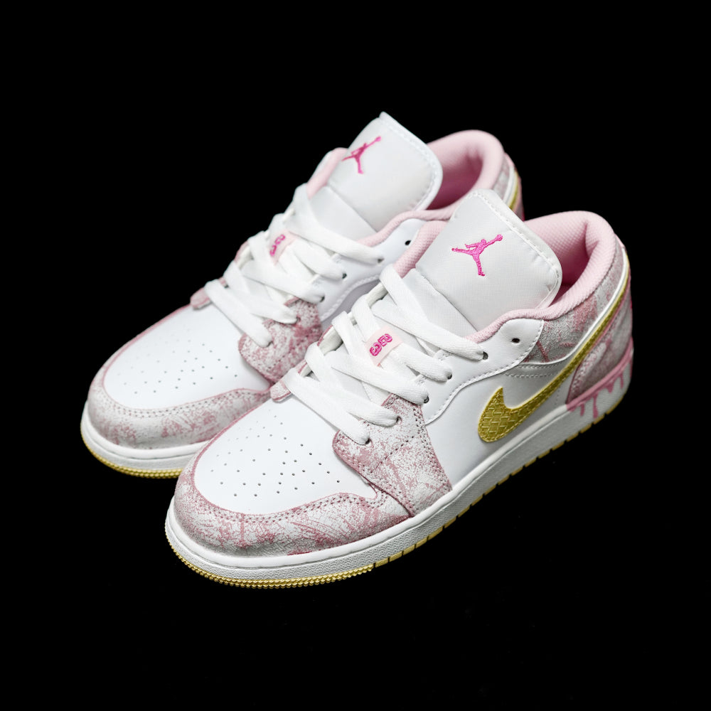 GLM - AJ1 low powder ice cream