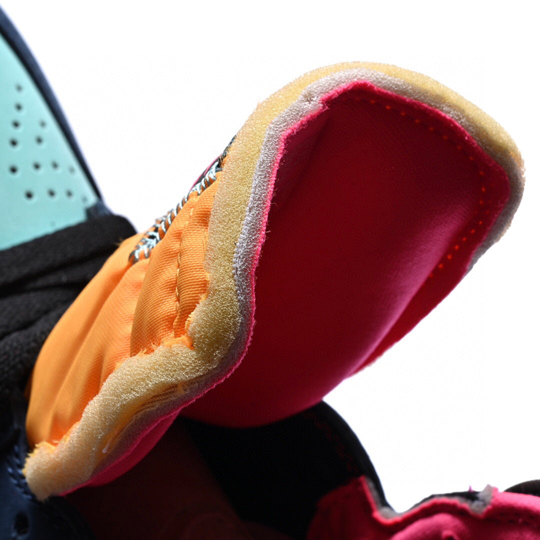 GLM - AJ1 High Color Patchwork