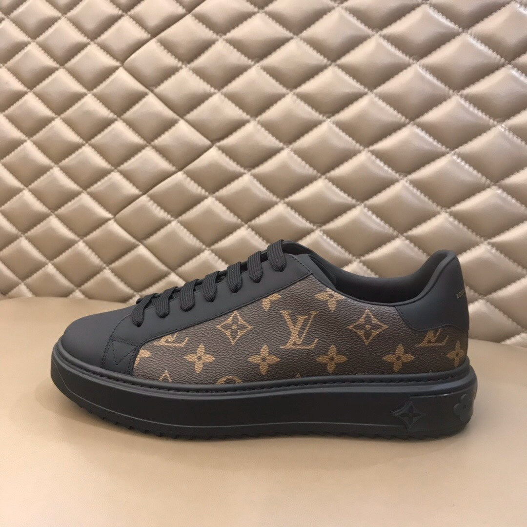 GLM - LUV Time Out Brown Black Sneaker