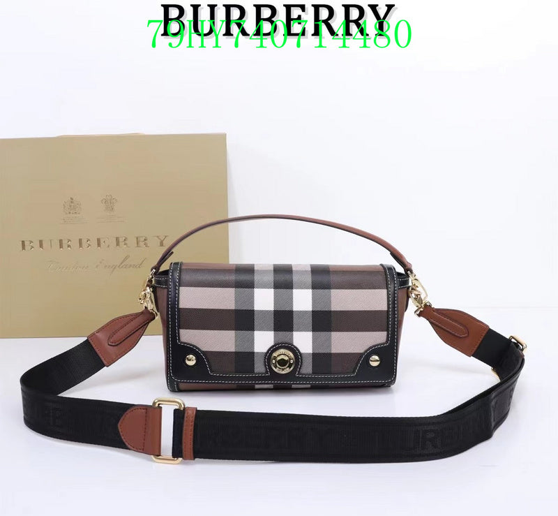 Fan Fashion -GLM - Top quality BBR Bags - 116