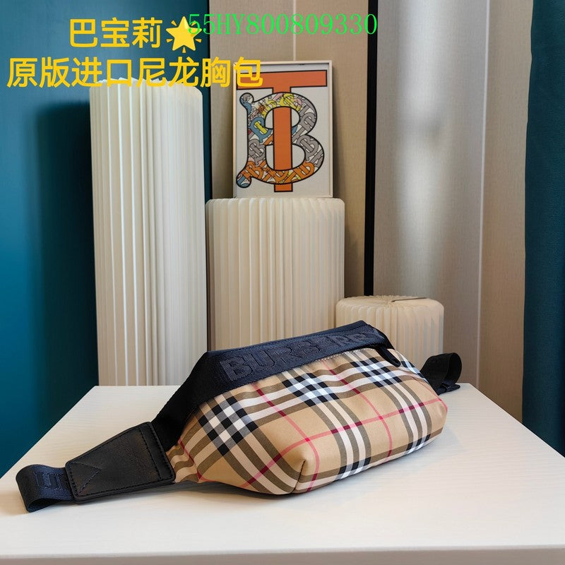 Fan Fashion -GLM - Top quality BBR Bags - 049