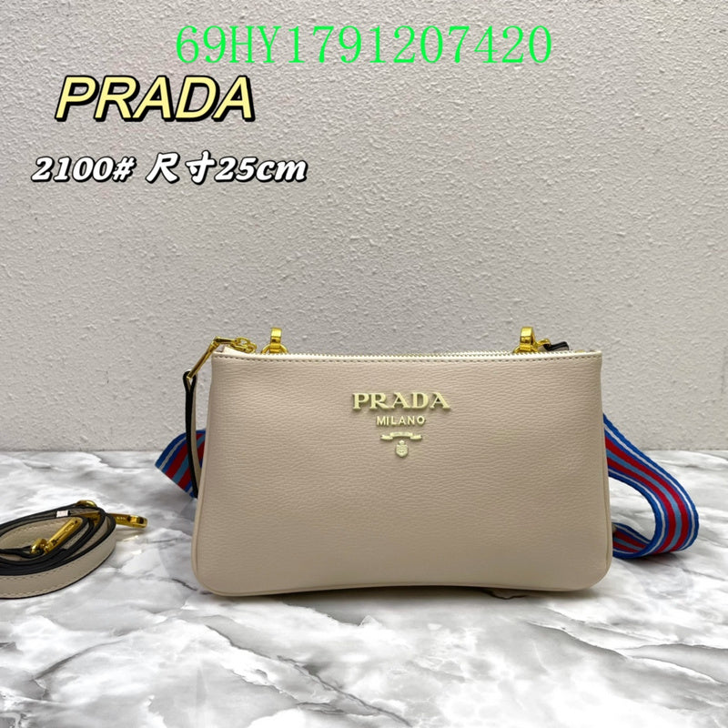 Satchel Bags - PDA Bags - 3730