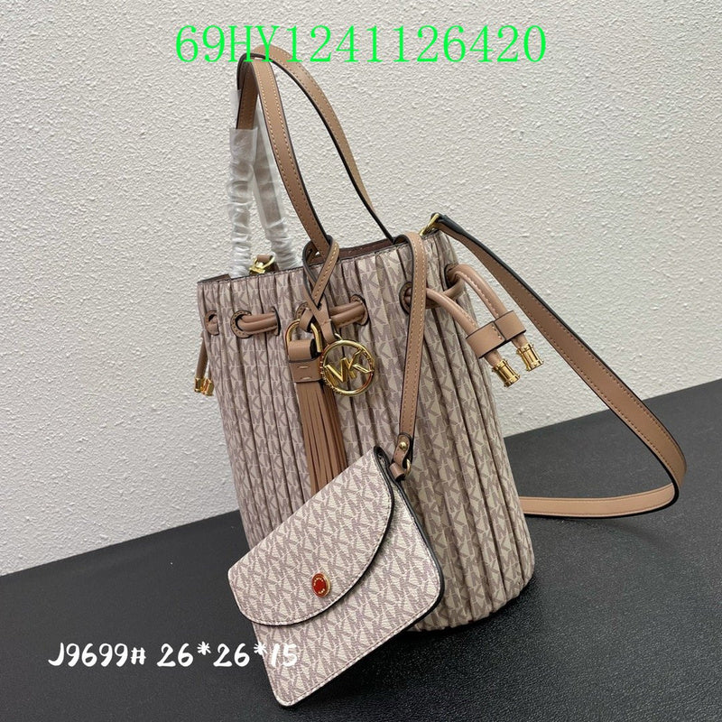 Satchel Bags - MK Bags - 513