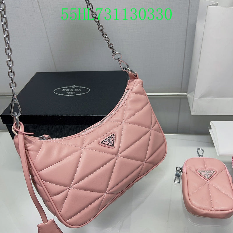 Satchel Bags - PDA Bags - 3758