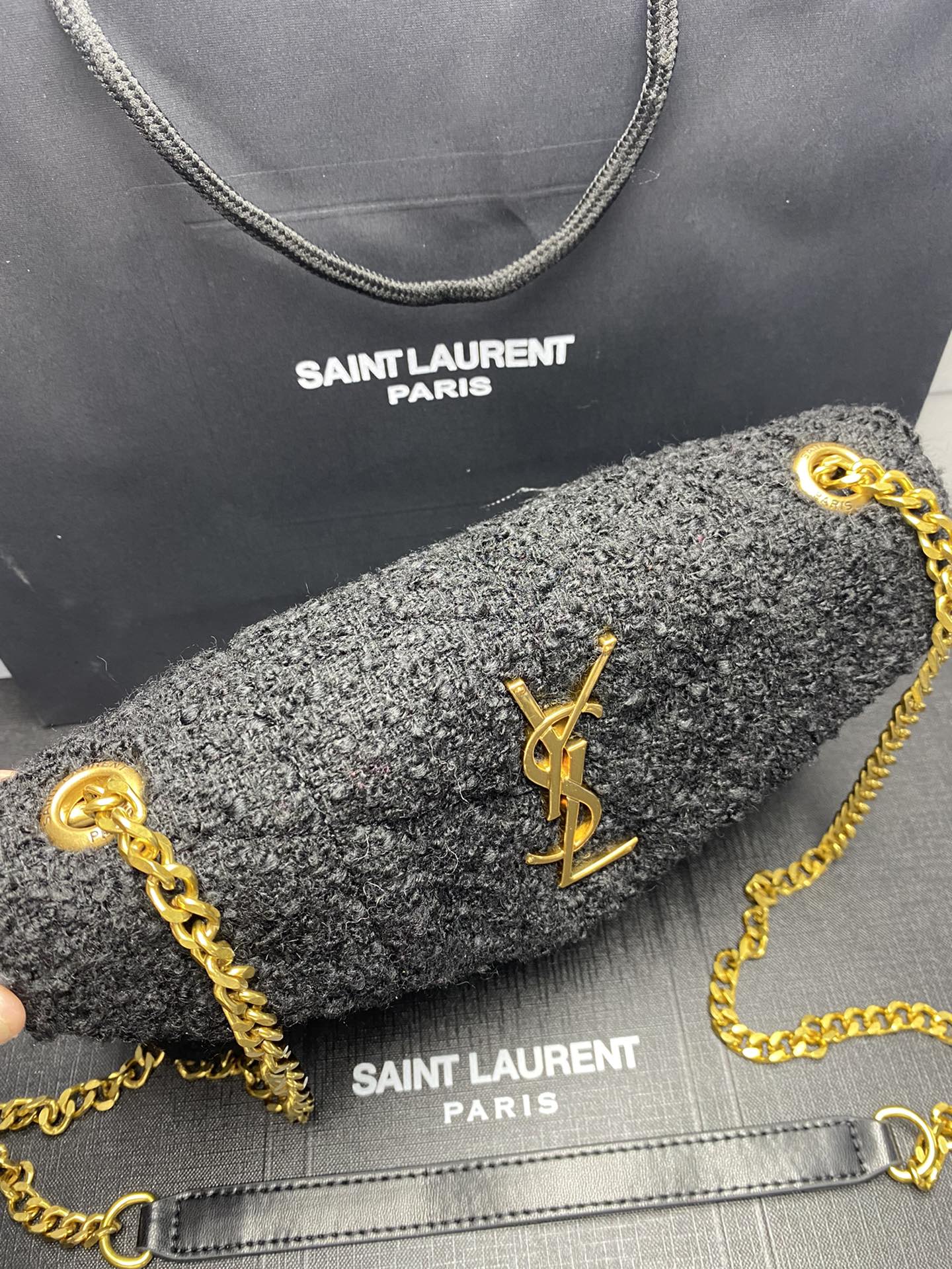 GLM - Top Quality Bag SLY 262