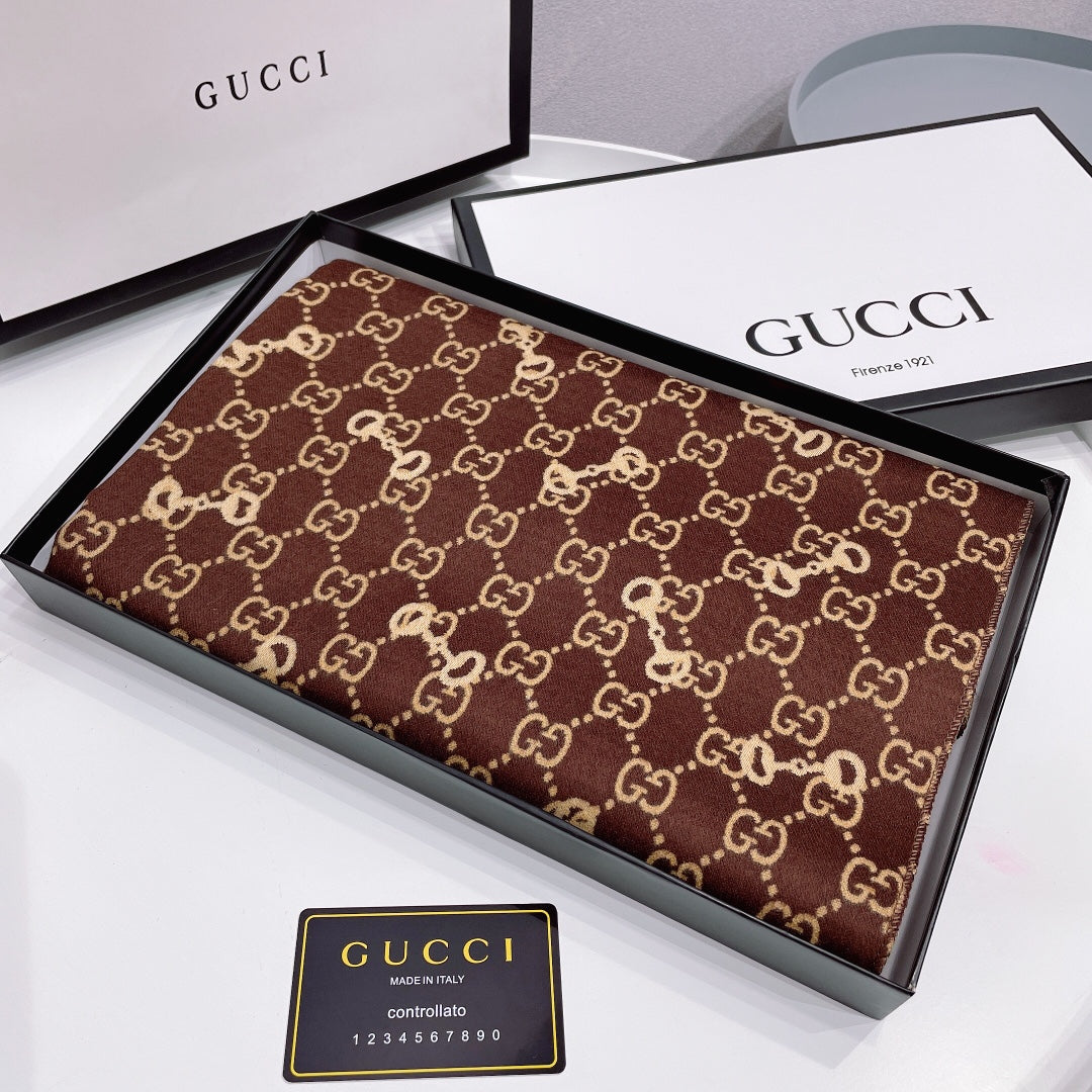 GLM - Top Quality GCI Scarf 013