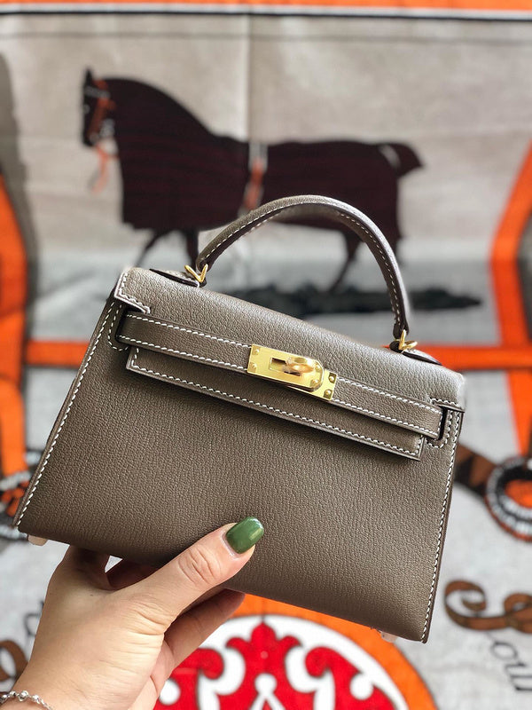 Satchel Bags - HMS-Bags - 714