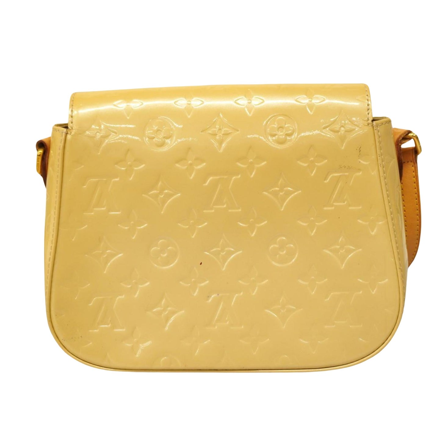 Louis Vuitton Bellflower  Patent Leather Shopper Bag ()