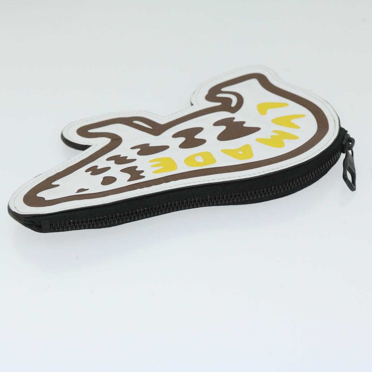 Louis Vuitton Nigo  Leather Wallet  ()