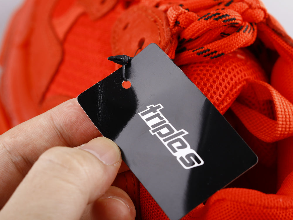 GLM - Bla 19SS Air Red Sneaker