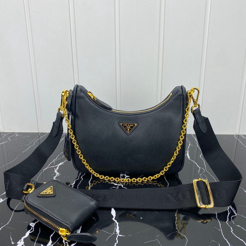 Satchel Bags - PDA Bags - 814