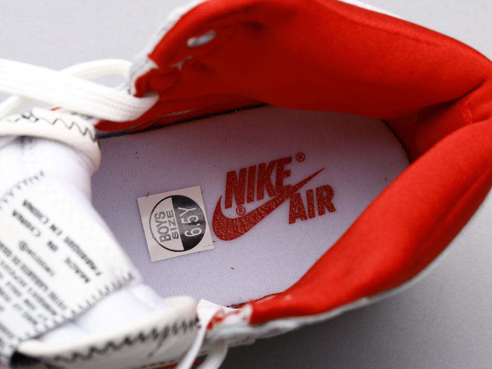 GLM - AJ1 Bugs Bunny Women's Shoes