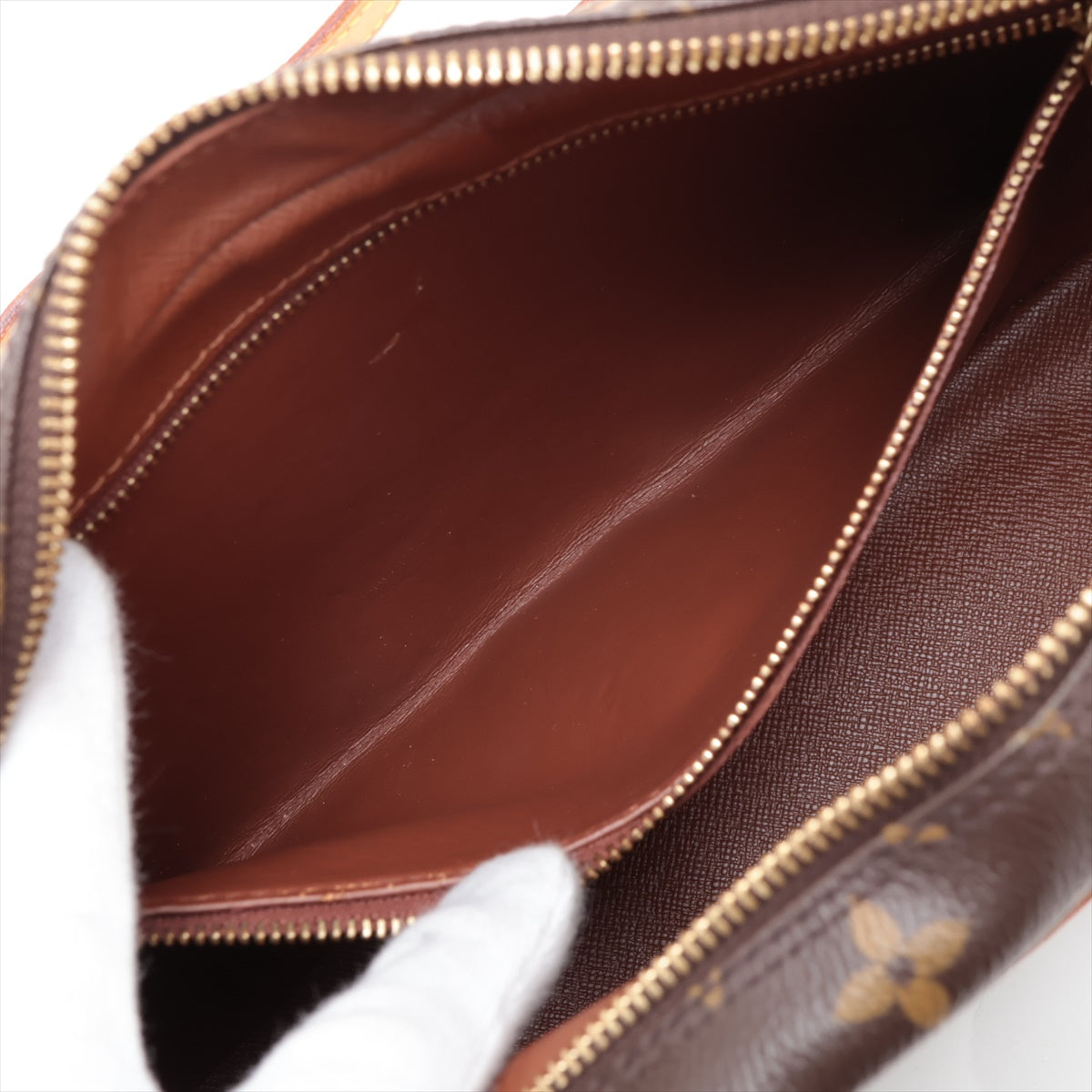 Louis Vuitton Monogram Trocadero 24 M51276