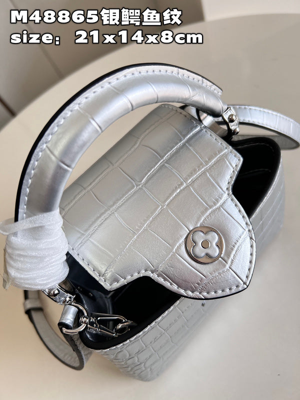 Satchel Bags - VL Bags - 1541