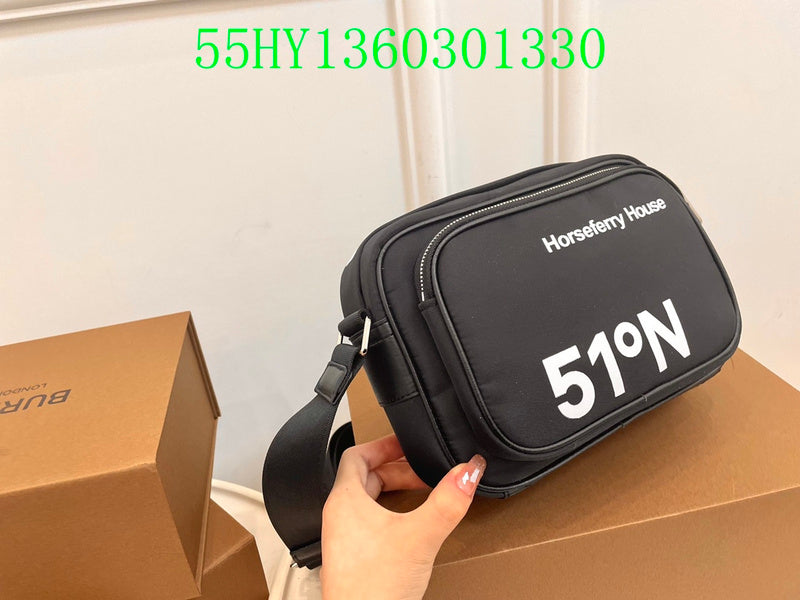Fan Fashion -GLM - Top quality BBR Bags - 161