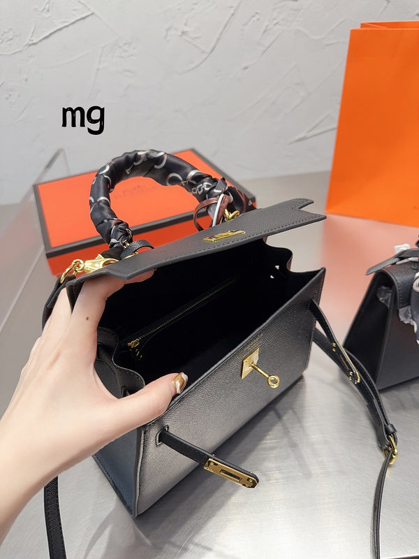 Satchel Bags - HMS-Bags - 536