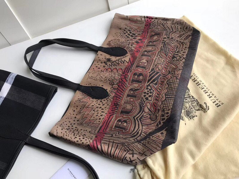 Fan Fashion -GLM - Top quality BBR Bags - 1026