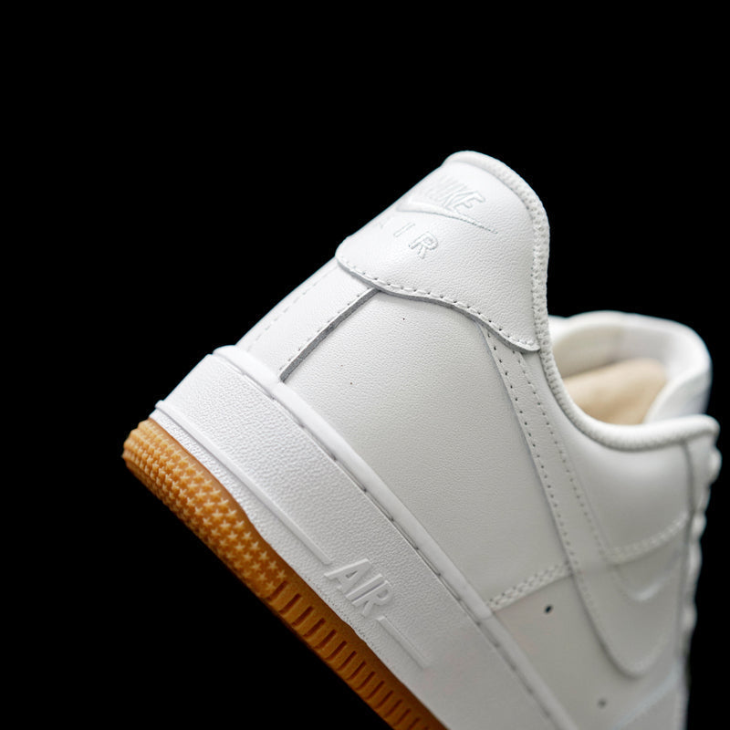 GLM - AF1 White Raw Gum