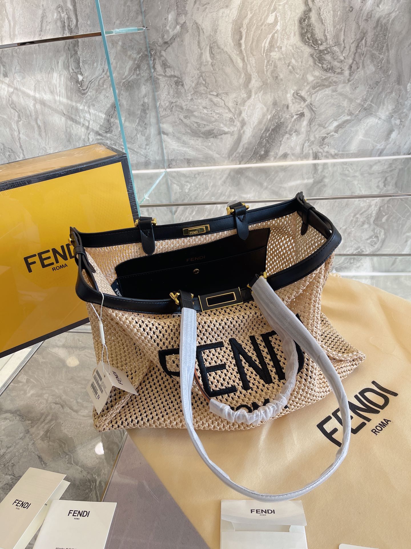 GLM - Top Quality Bags FEI 145