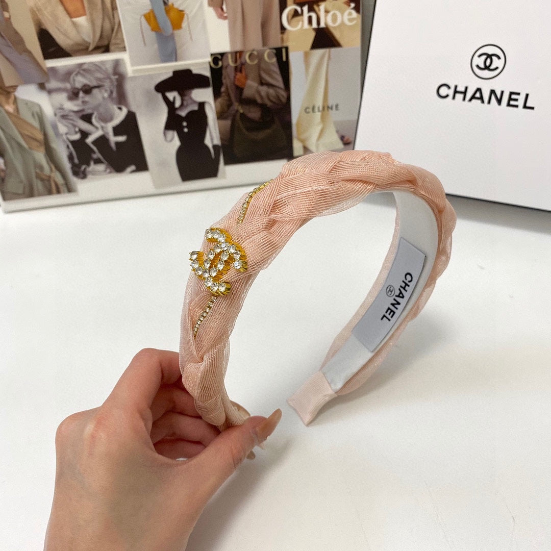 GLM - New Hair Band CHL 015