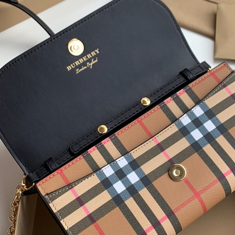 Fan Fashion -GLM - Top quality BBR Bags - 1404