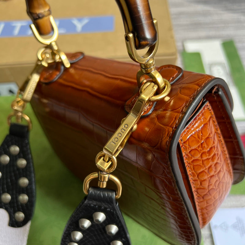 Satchel Bags - GCI Bags - 4446