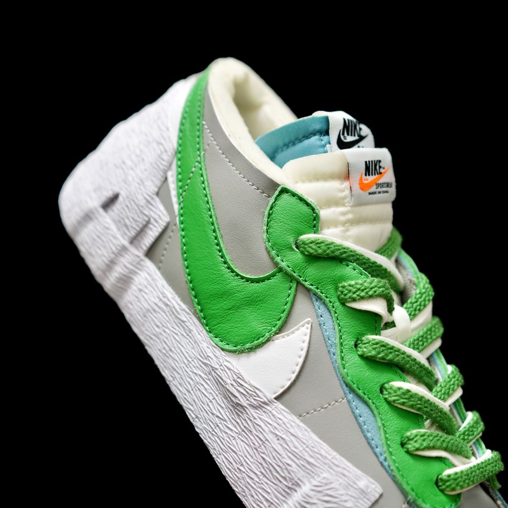 GLM - Sacai x Blazer Low