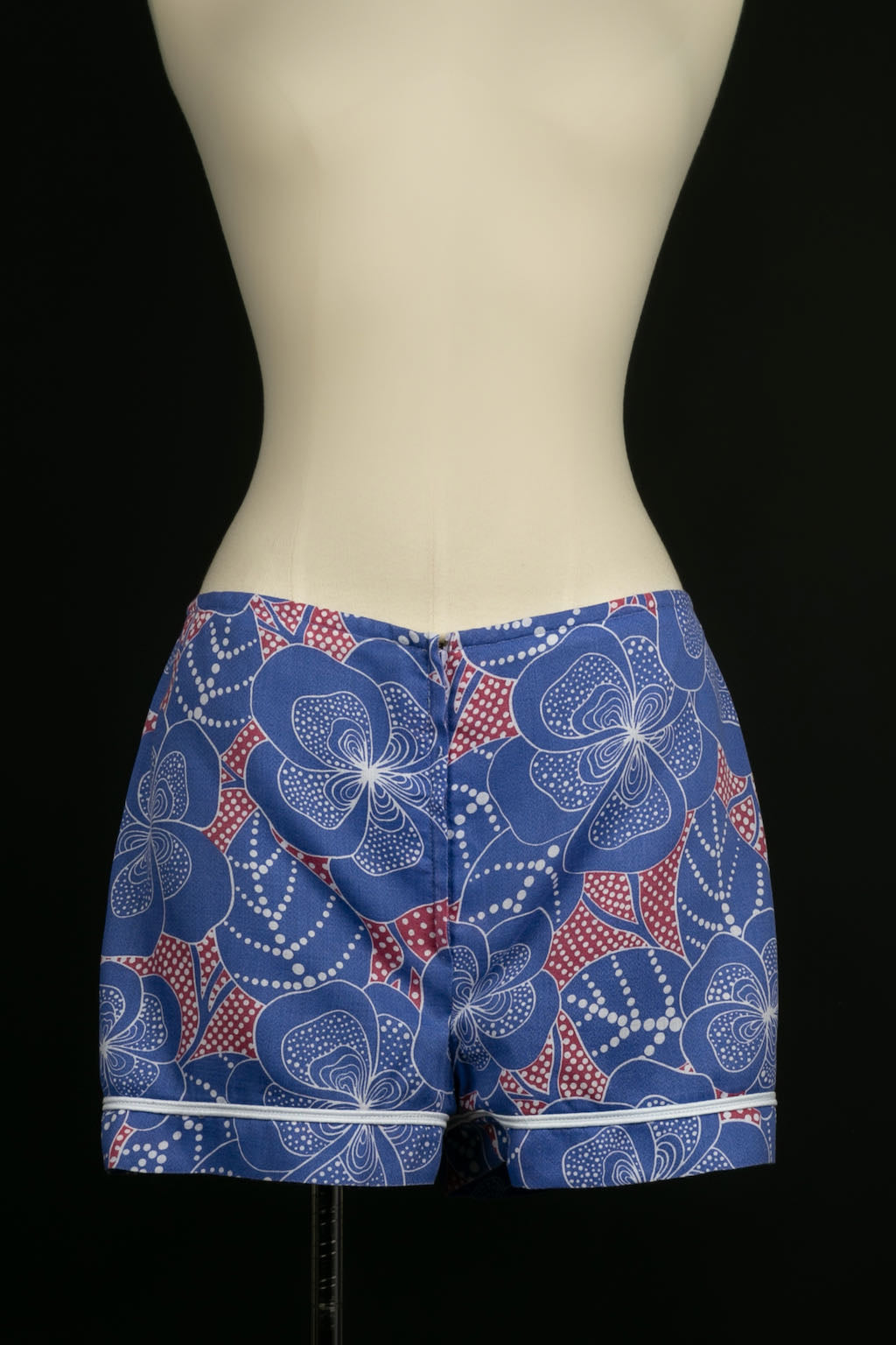 Ensemble en coton 1960s