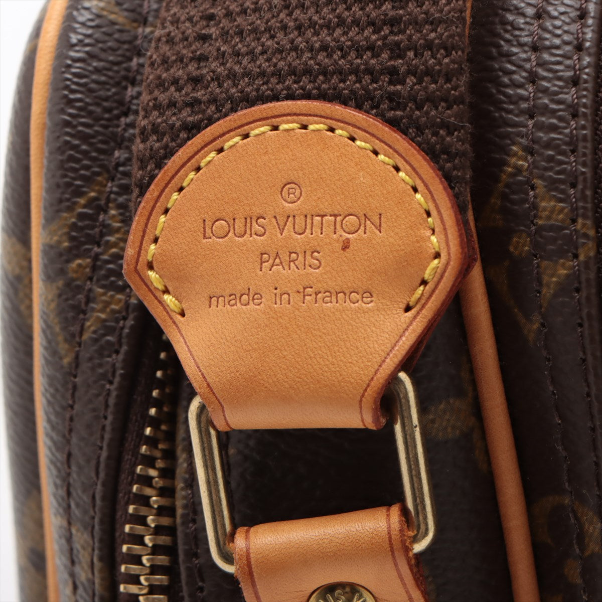 Louis Vuitton Monogram Reporters PM M45254