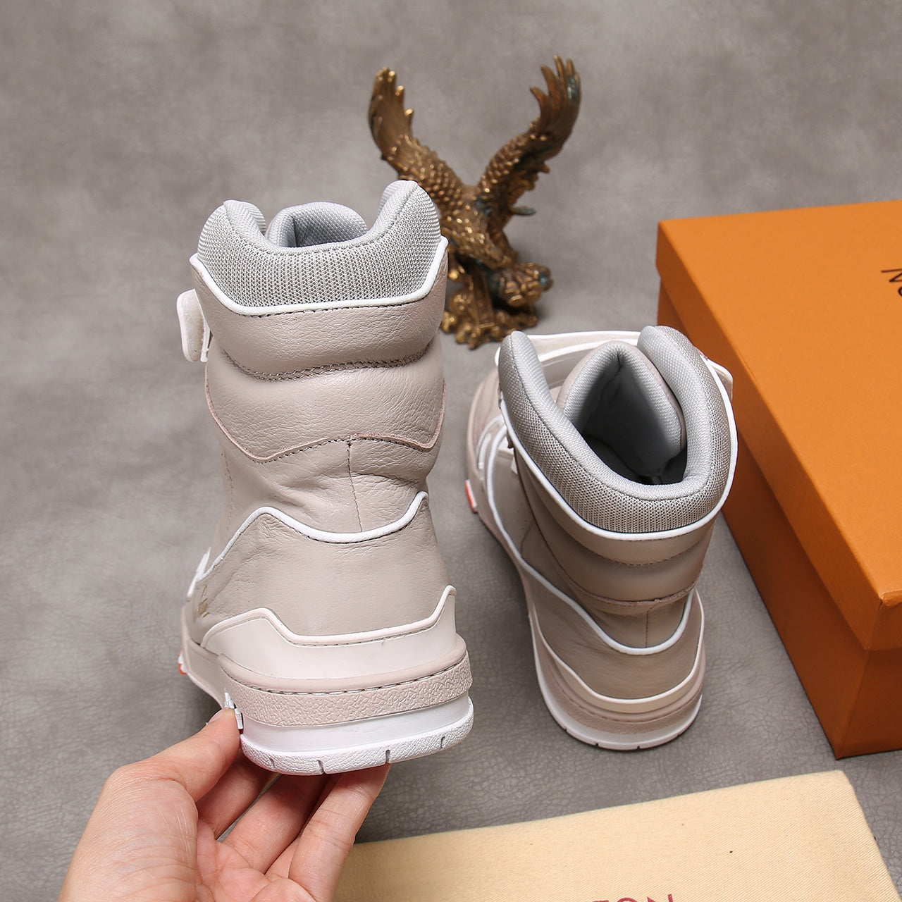 GLM - LUV Traners Inspired Sneaker